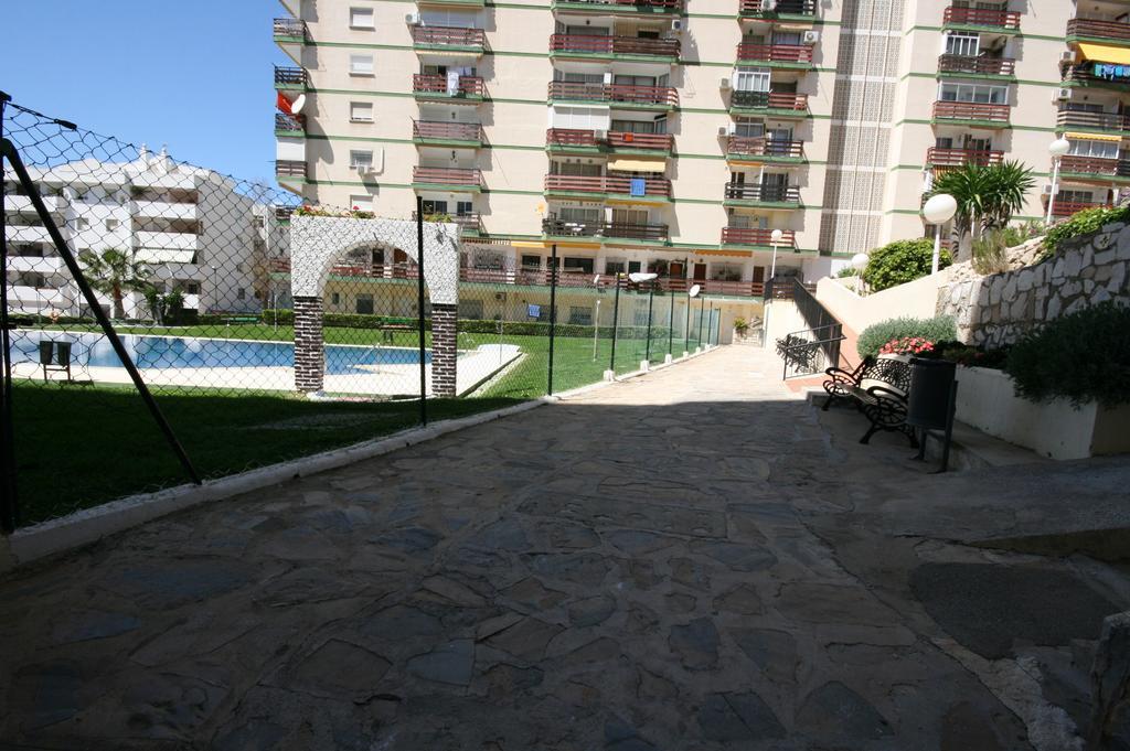 Benalmadena Grupalmalaga Appartement Buitenkant foto