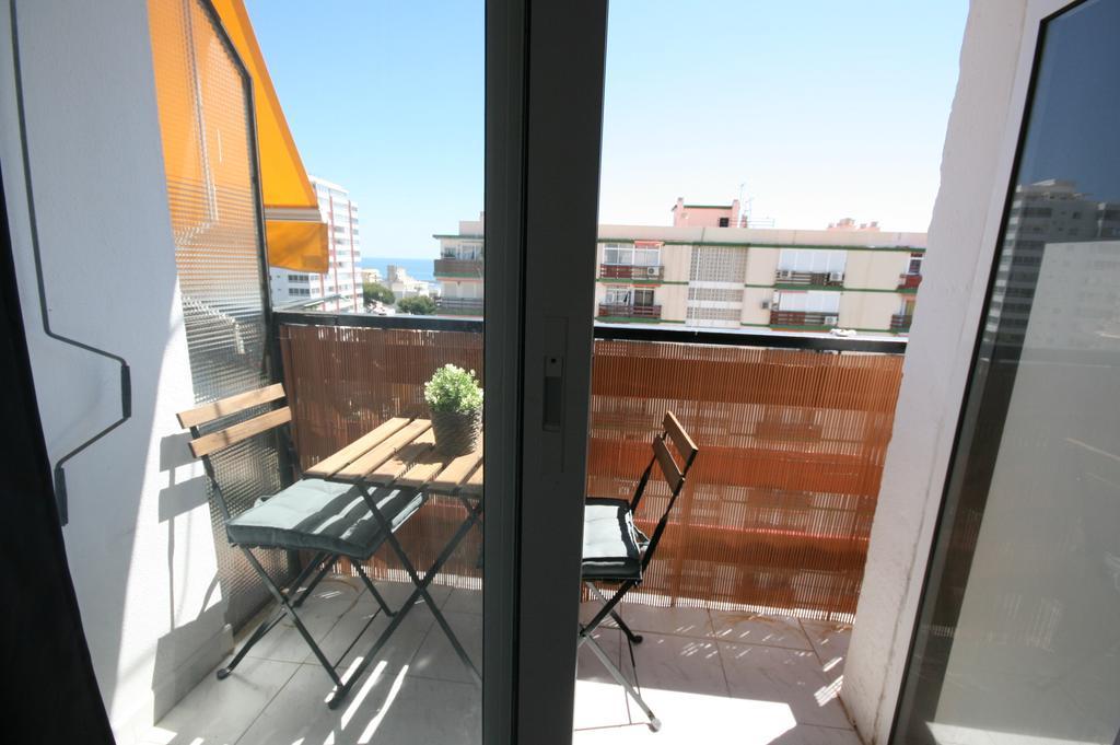 Benalmadena Grupalmalaga Appartement Buitenkant foto