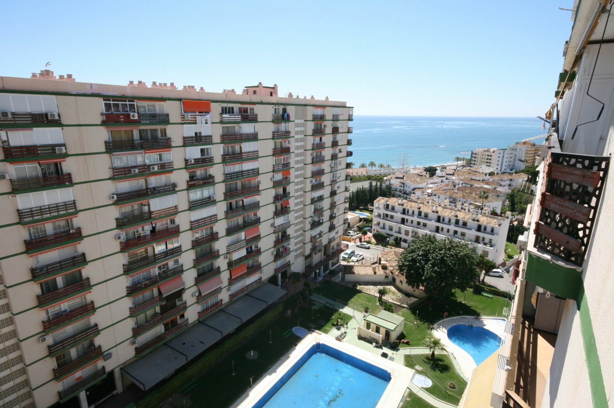 Benalmadena Grupalmalaga Appartement Buitenkant foto