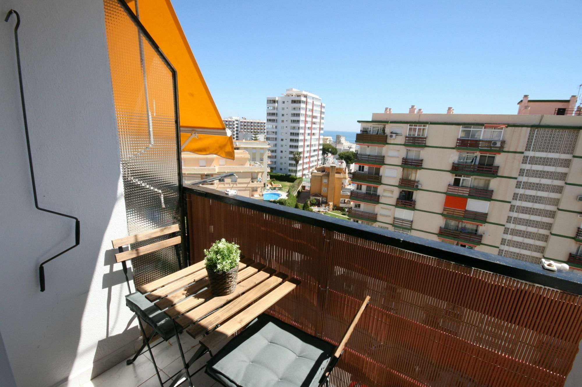 Benalmadena Grupalmalaga Appartement Buitenkant foto