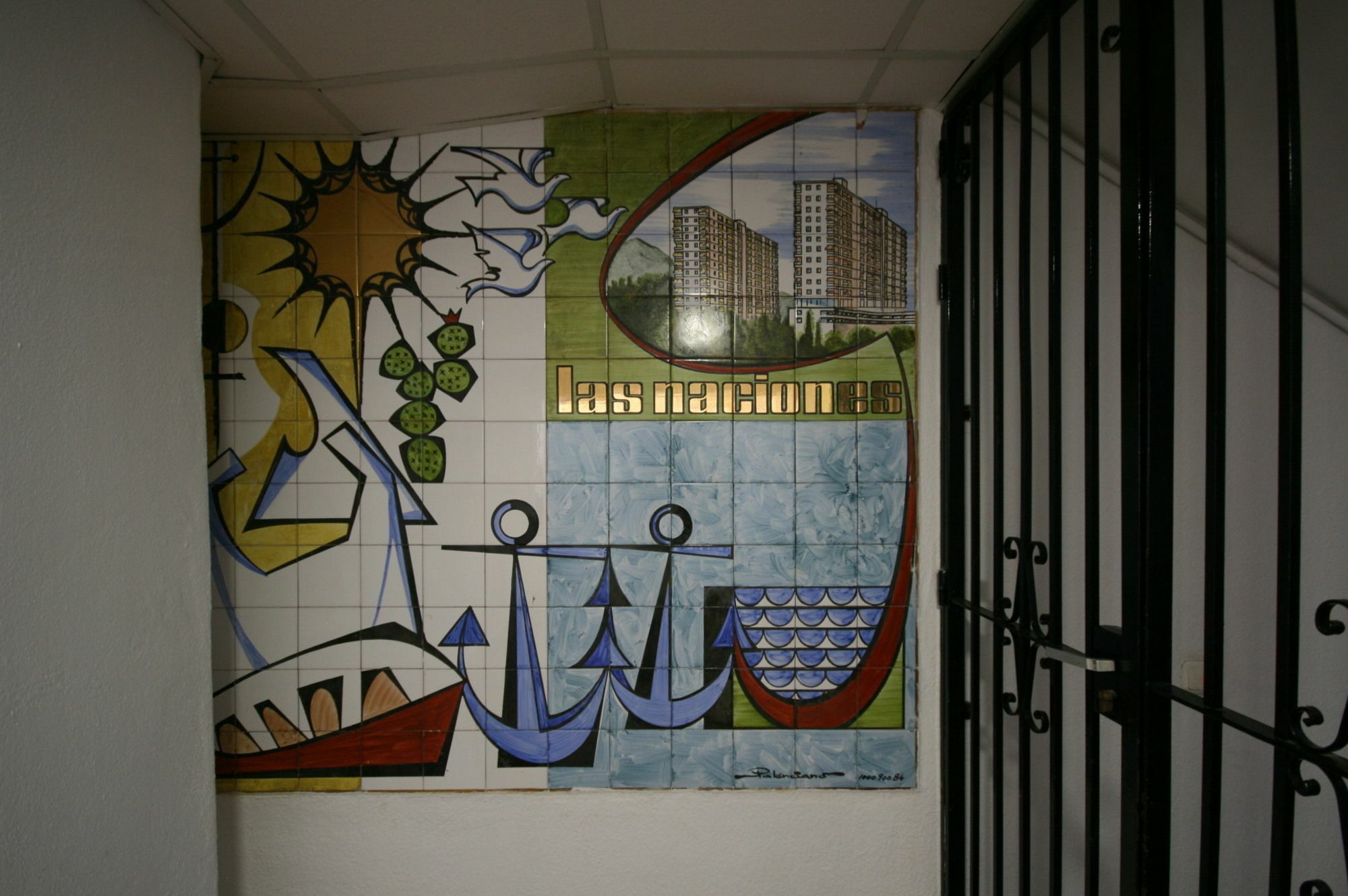 Benalmadena Grupalmalaga Appartement Buitenkant foto